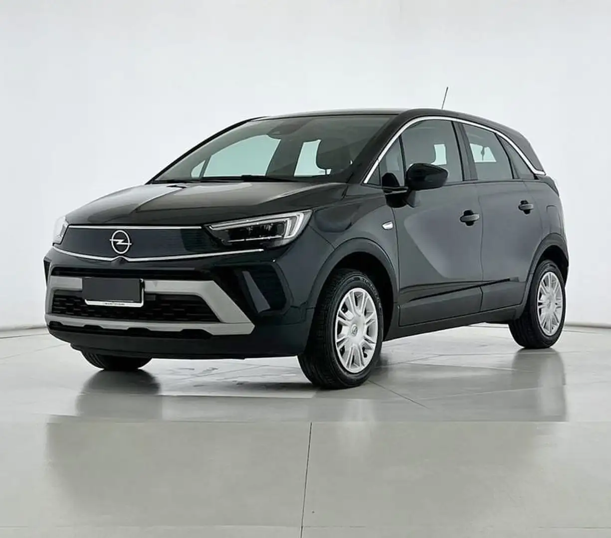 Opel Crossland Crossland 1.2 Turbo 12V 110 CV Start&Stop Elegance Nero - 1