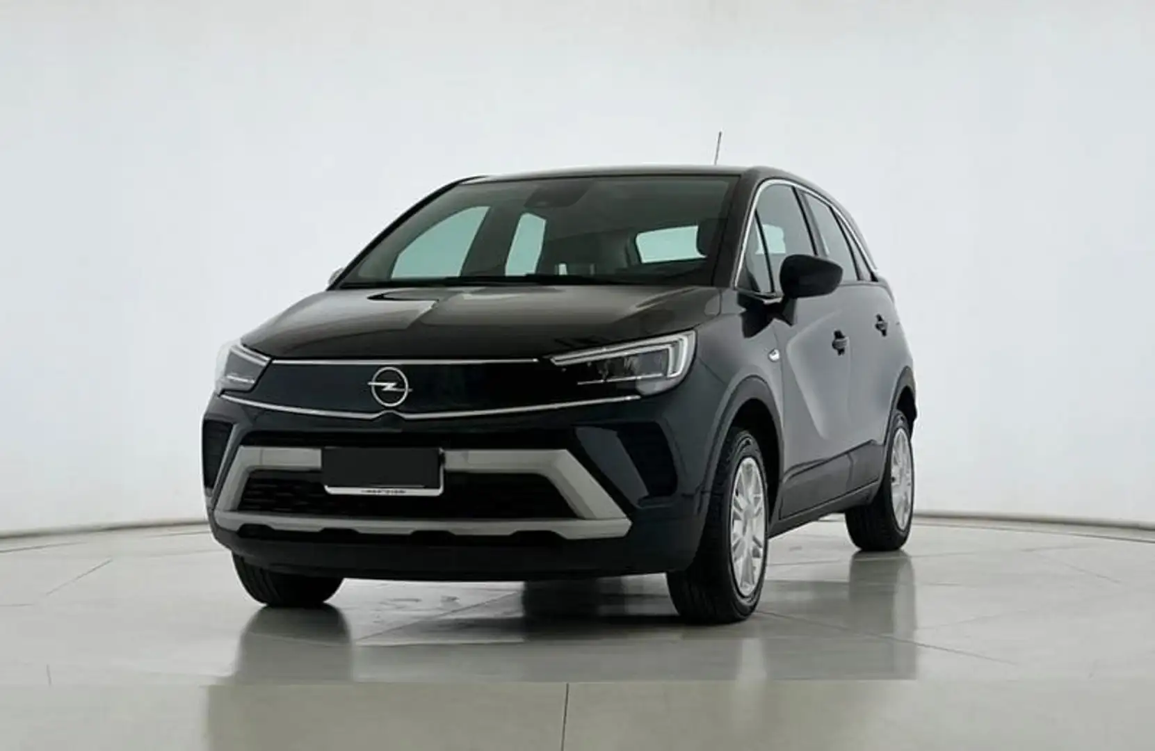 Opel Crossland Crossland 1.2 Turbo 12V 110 CV Start&Stop Elegance Nero - 2
