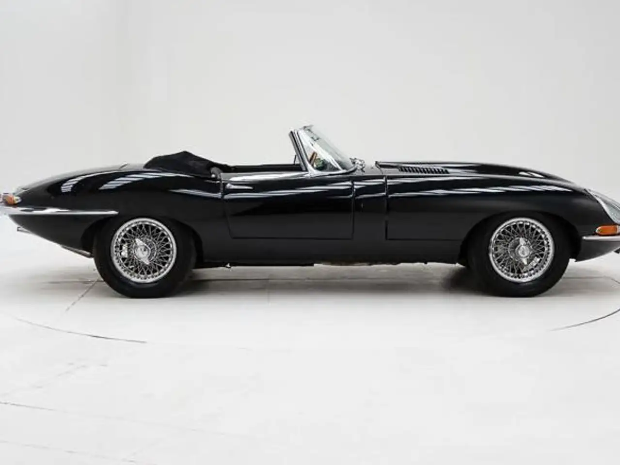 Jaguar E-Type Series 1 4.2 '66 CH12416, foto 6