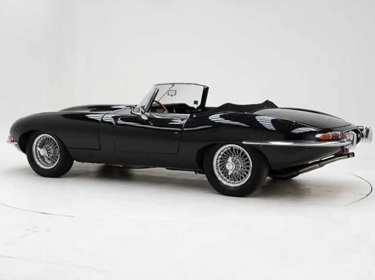 Jaguar E-Type Series 1 4.2 '66 CH12416, foto 4