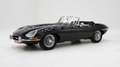 Jaguar E-Type Series 1 4.2 '66 CH12416 Zwart - thumbnail 1
