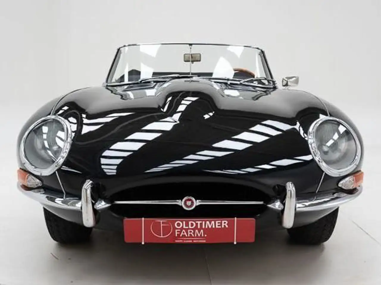 Jaguar E-Type Series 1 4.2 '66 CH12416, foto 9