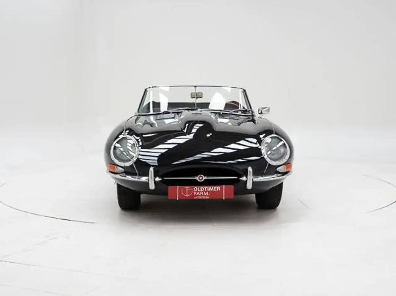 Jaguar E-Type Series 1 4.2 '66 CH12416, foto 5