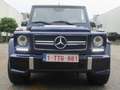 Mercedes-Benz G 63 AMG SPEEDSHIFT 7G-TRONIC "LICHTE VRACHT"Netto 128000E Bleu - thumbnail 6