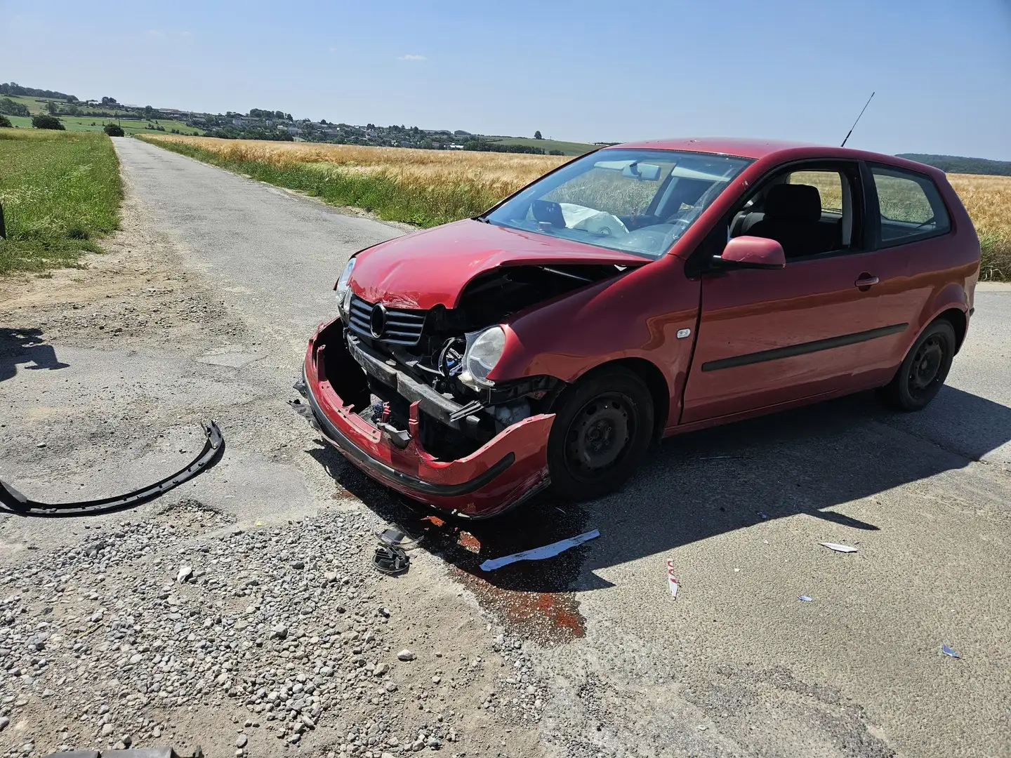 Volkswagen Polo 1.4i 16v Base - 1