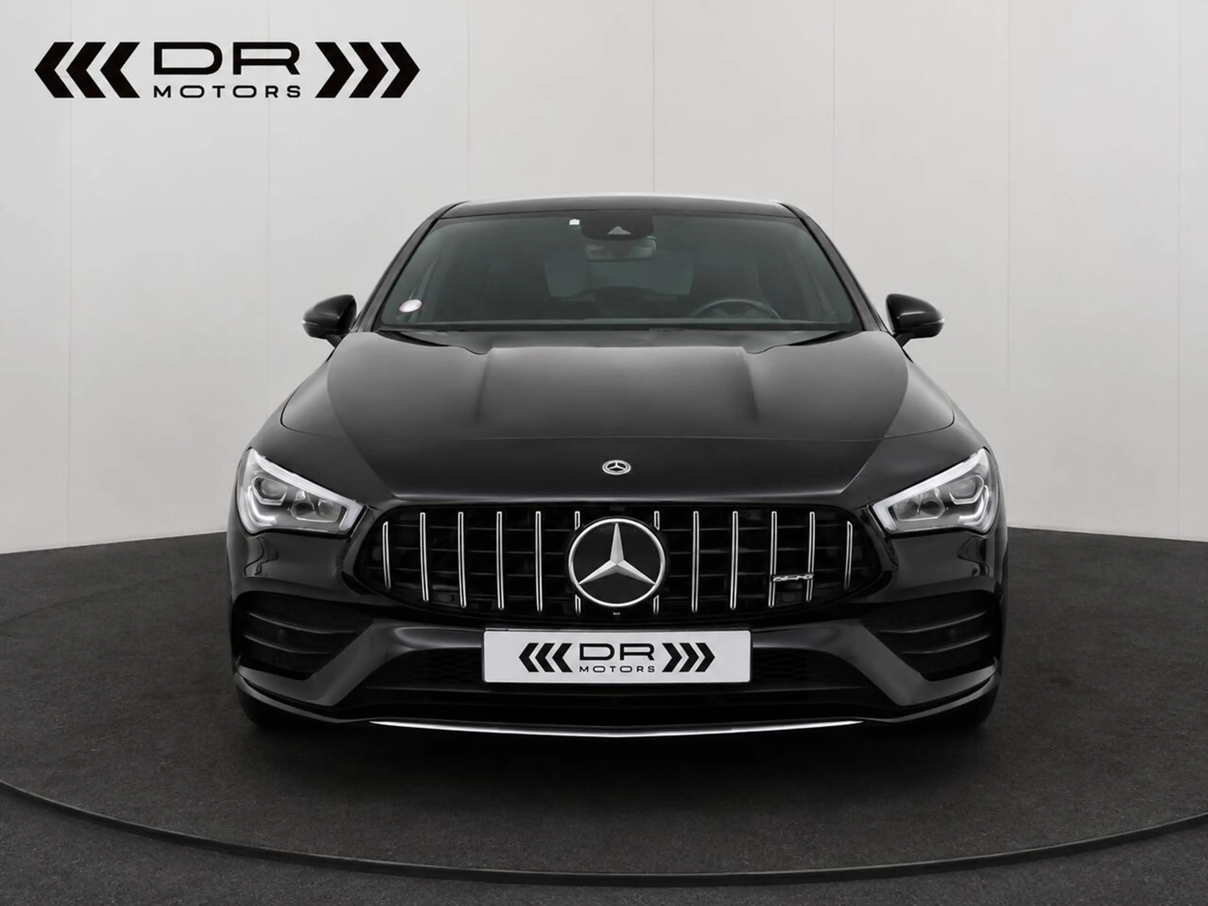 Mercedes-Benz CLA 180 SB - CAMERA - DODE HOEK — photo 2