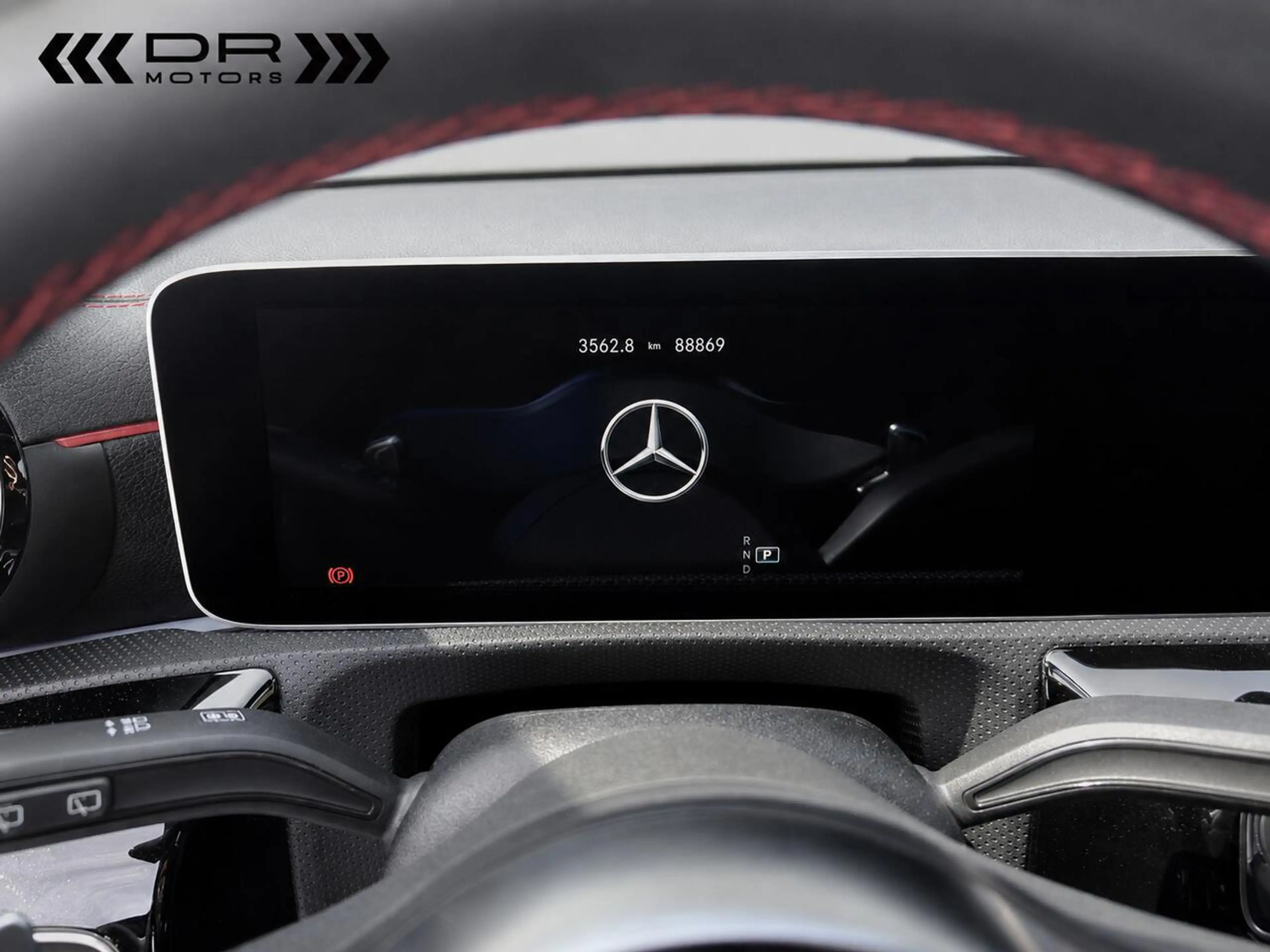 Mercedes-Benz CLA 180 SB - CAMERA - DODE HOEK — photo 7