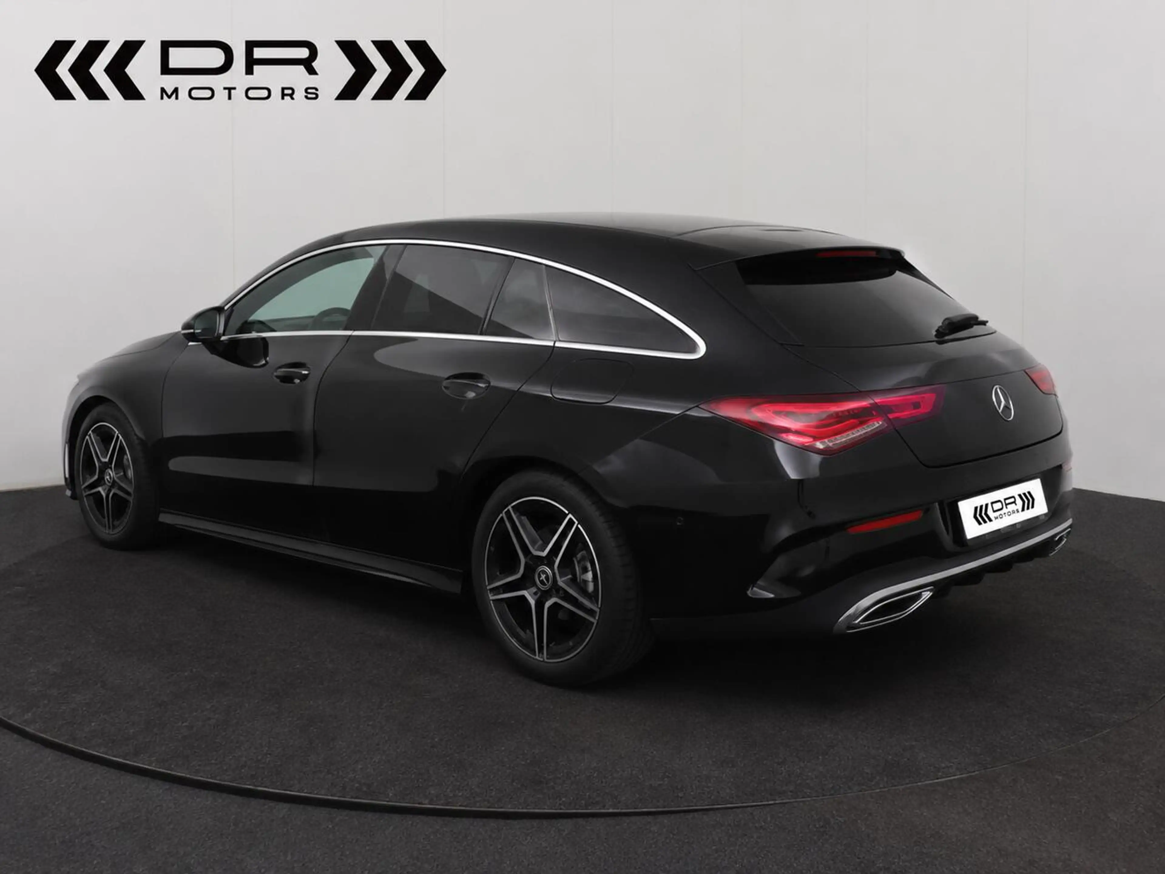 Mercedes-Benz CLA 180 SB - CAMERA - DODE HOEK — photo 4
