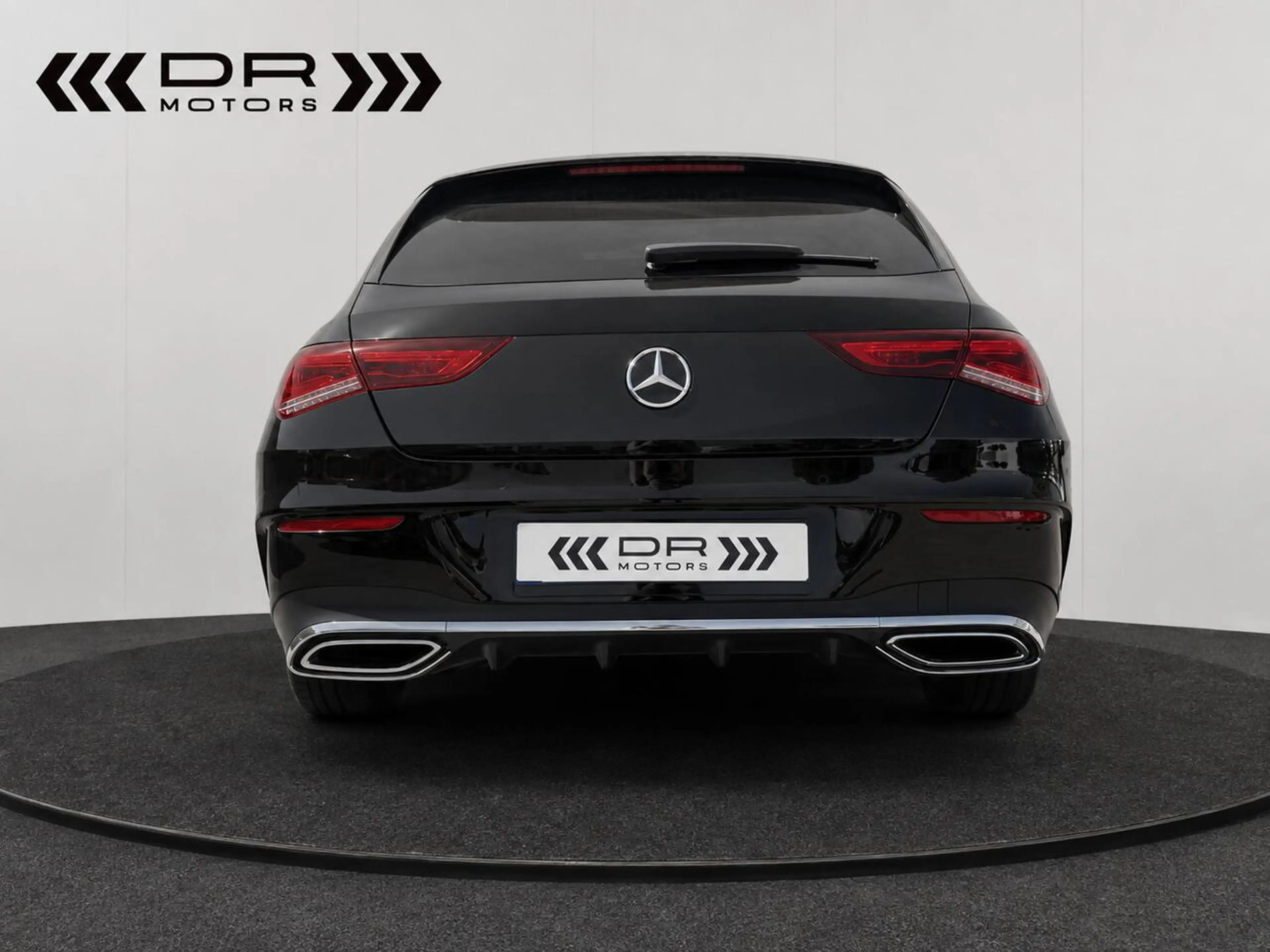Mercedes-Benz CLA 180 SB - CAMERA - DODE HOEK — photo 5