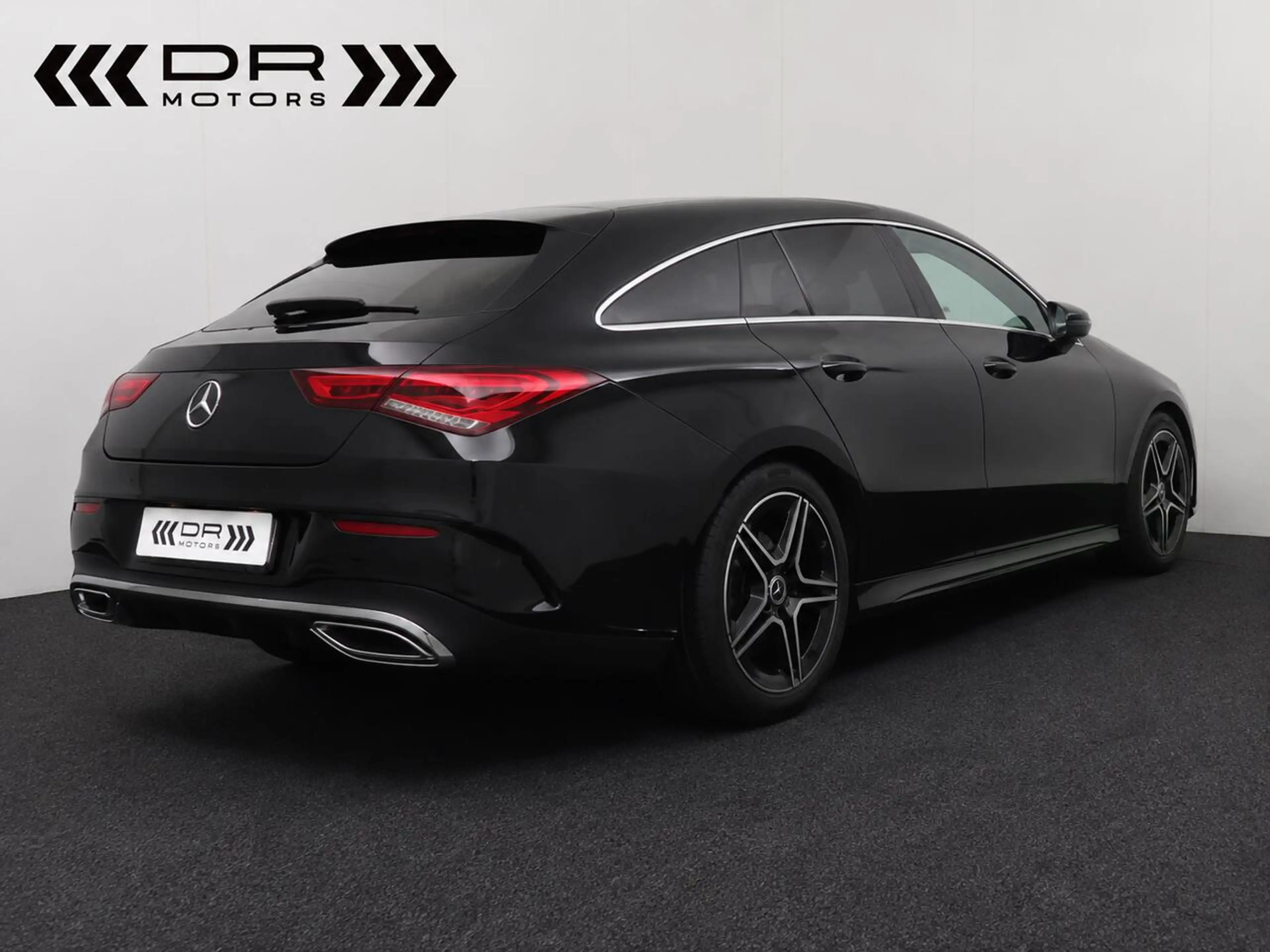 Mercedes-Benz CLA 180 SB - CAMERA - DODE HOEK — photo 3