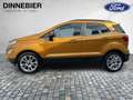 Ford EcoSport Titanium 1.0 l *Winter Paket* Gelb - thumbnail 3