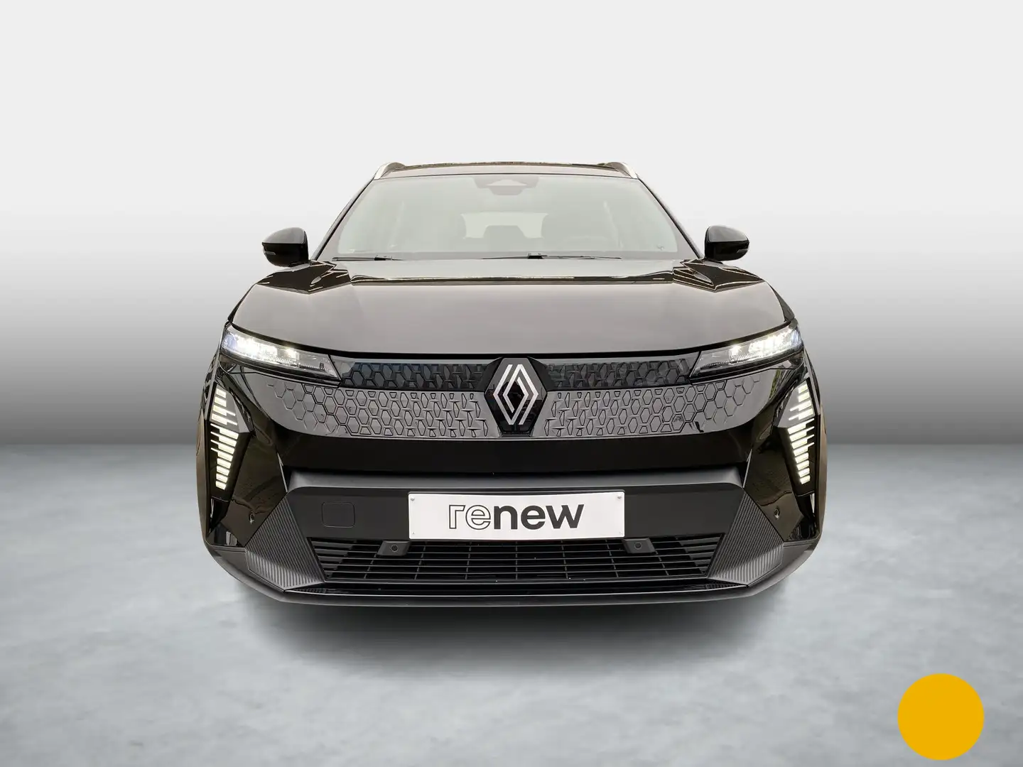 Renault Scenic E-Tech Evolution 170 hp Comfort Range Zwart - 2