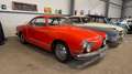 Volkswagen Karmann Ghia Coupe blutorange H-Zul. Naranja - thumbnail 3