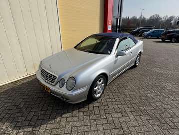 CLK 200 K. Elegance