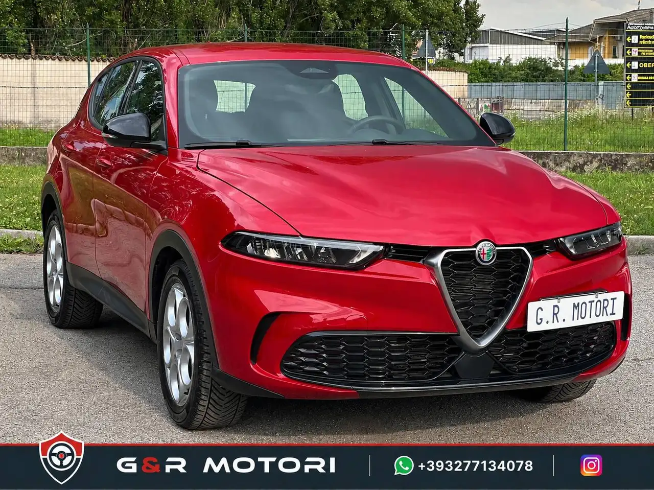 Alfa Romeo Tonale 2023