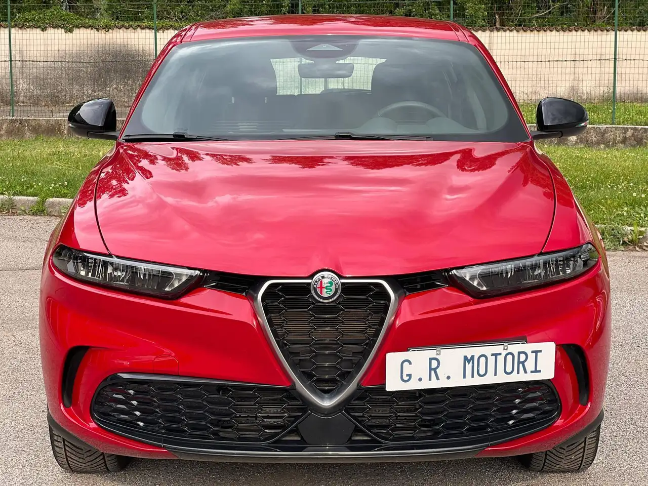 Alfa Romeo Tonale 2023
