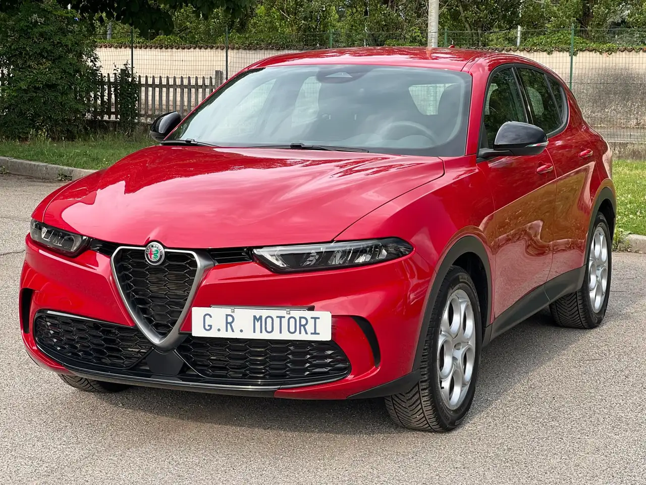 Alfa Romeo Tonale 2023