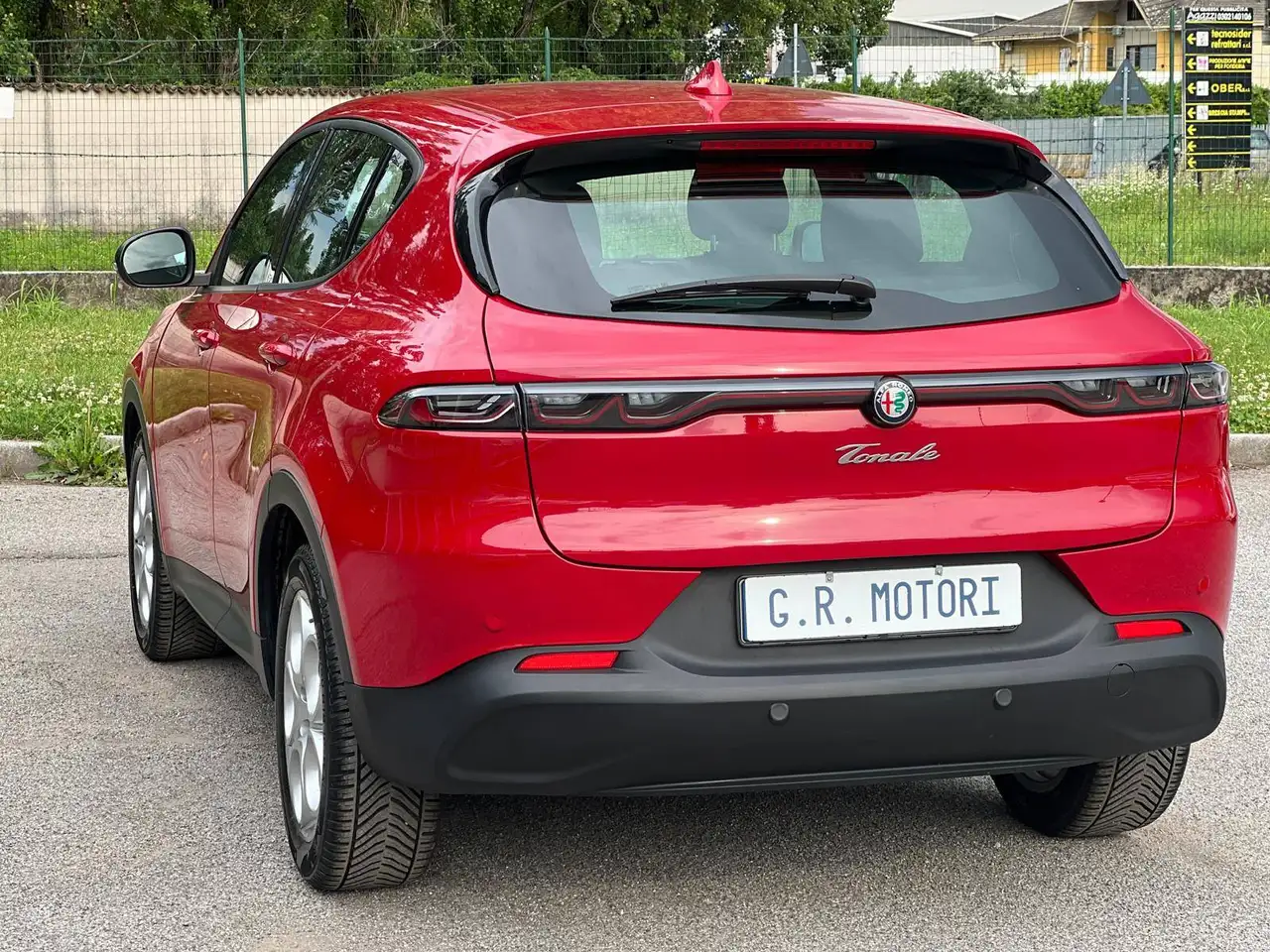 Alfa Romeo Tonale 2023