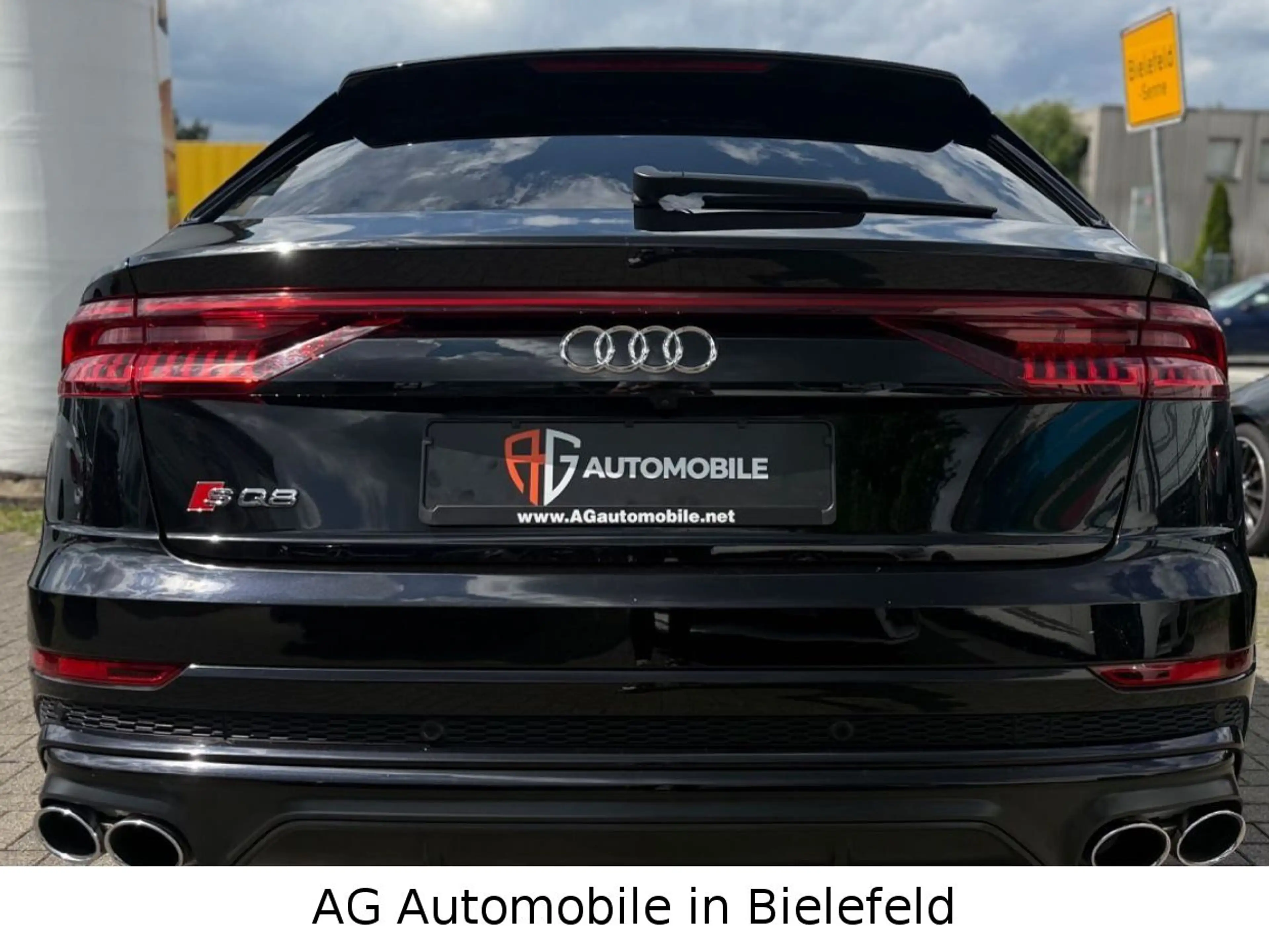 Audi SQ8 4.0 TDI quattro "HD Matrix-LED"Headup"B&O" — photo 5
