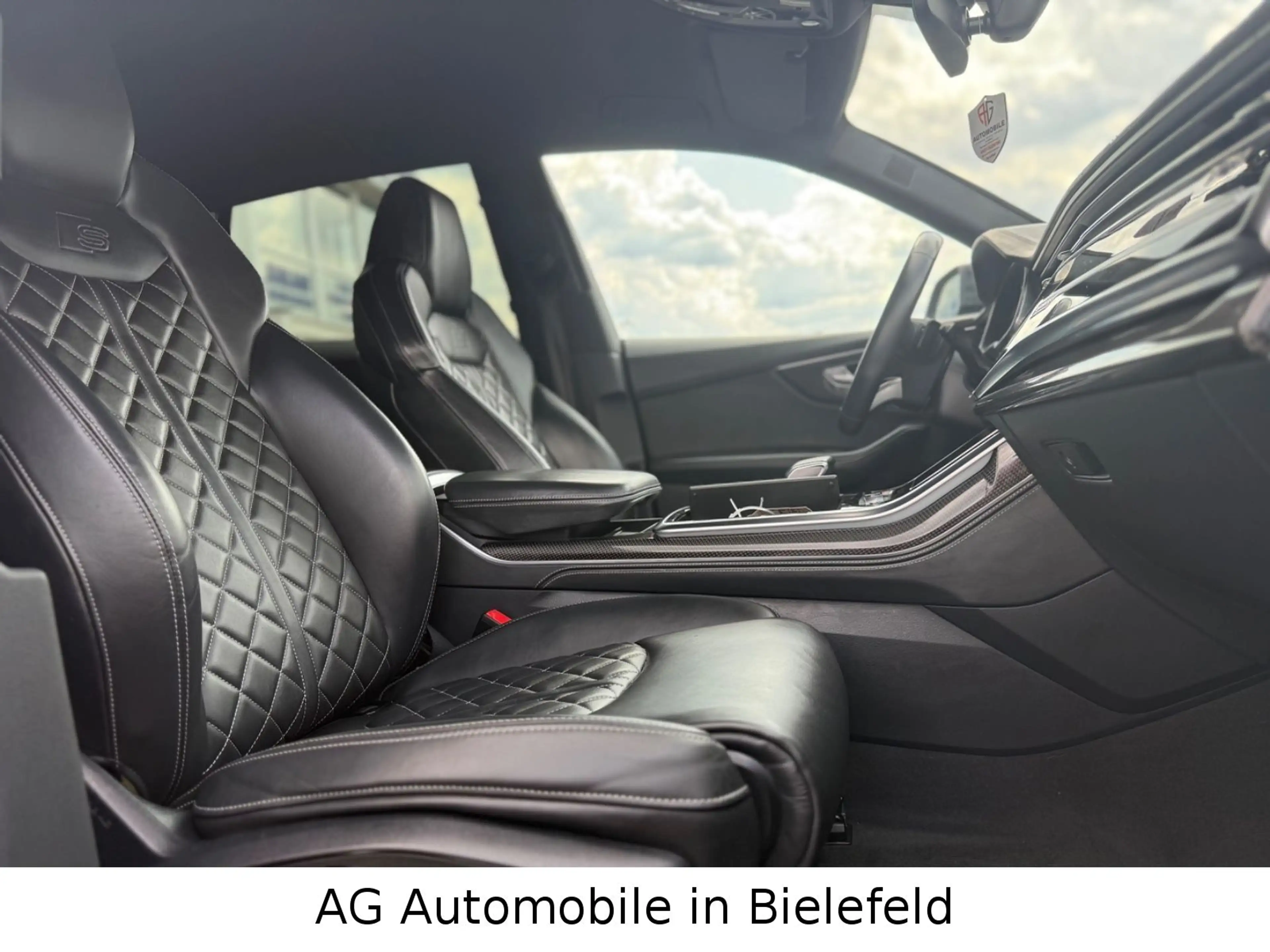 Audi SQ8 4.0 TDI quattro "HD Matrix-LED"Headup"B&O" — photo 11
