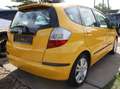 Honda Jazz 1.4 Exclusive*Automatic*105TKM*SH*AHK* Gelb - thumbnail 6