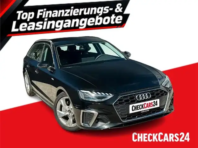 Audi A4 Avant 40 TFSI S line/MASSAGE/SHZ//ACC/NAVI
