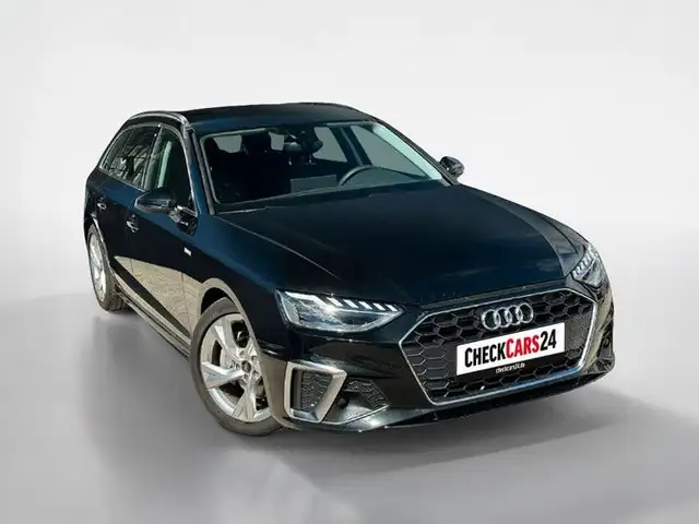 Audi A4 Avant 40 TFSI S line/MASSAGE/SHZ//ACC/NAVI