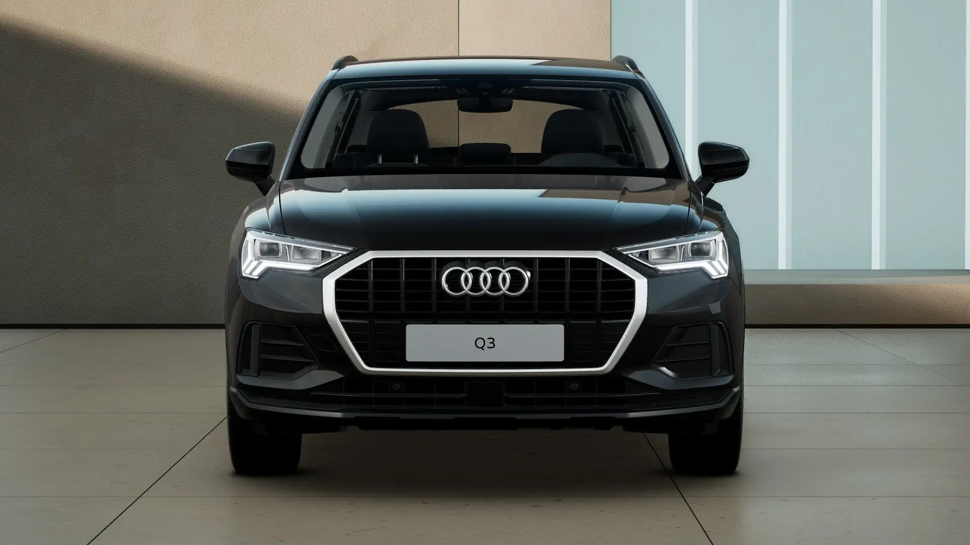 Audi Q3 35 TDI LED ACC NAVI Kamera virtual Keyless Schwarz - 2