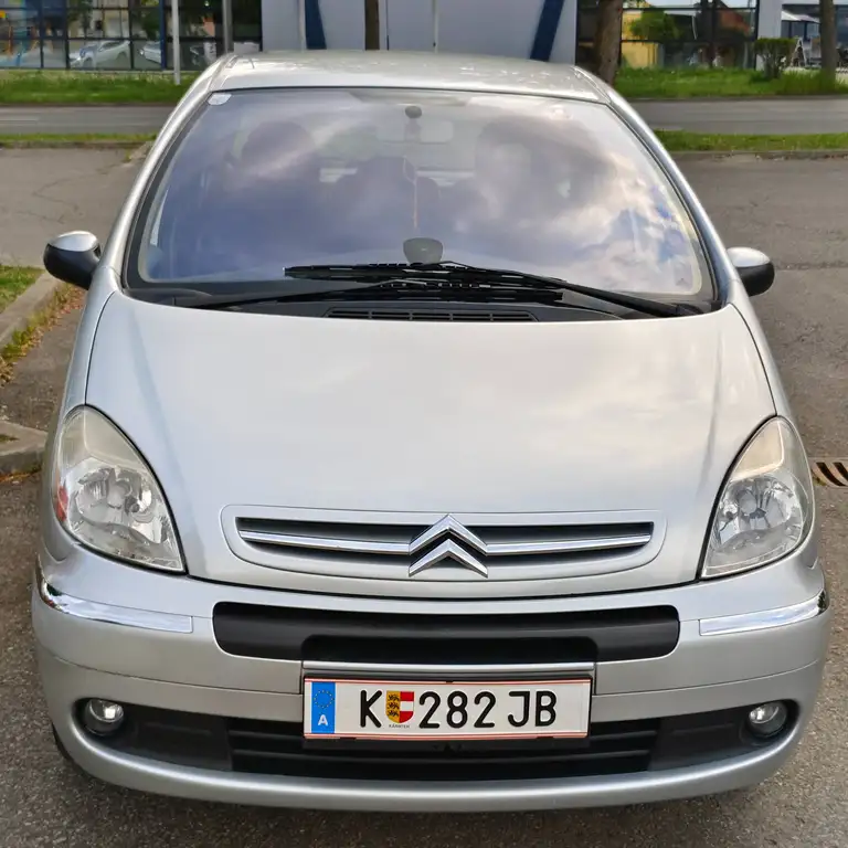 Citroen Xsara Picasso 2004 из Европы — купить под ключ