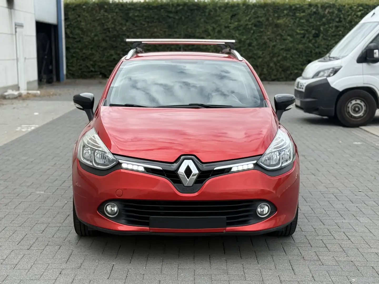 Renault Clio Grandtour 1.2 16V 75 LIMITED + Keuring - 2