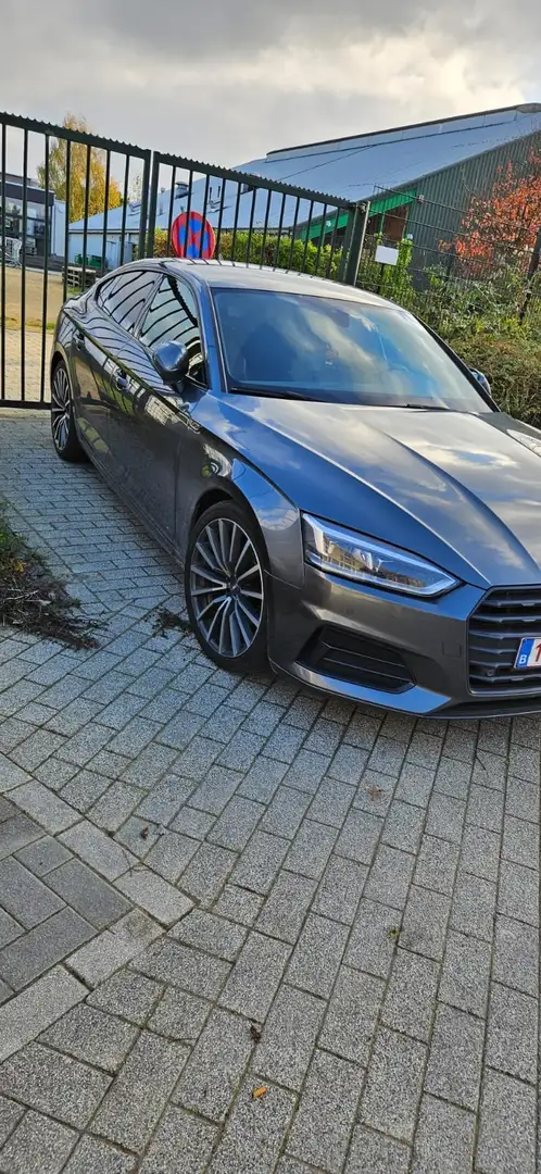 Audi A5 S-line Coupe 2.0 TDI S tronic sport - 1