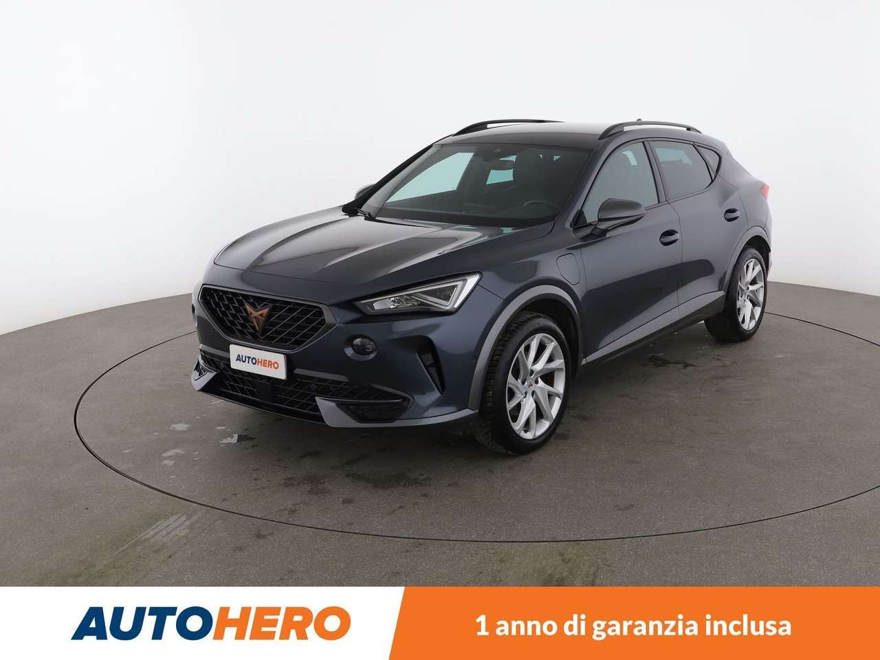 CUPRA Formentor 1.4 e-HYBRID DSG PHEV