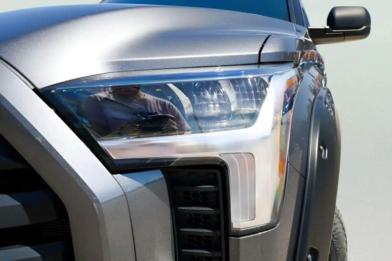 Toyota Tundra fotografie Toyota Tundra