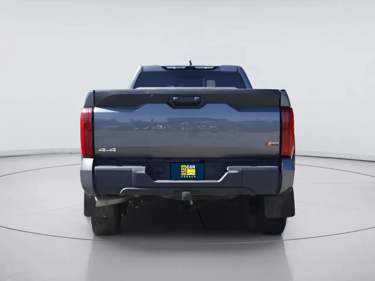 Toyota Tundra fotografie Toyota Tundra