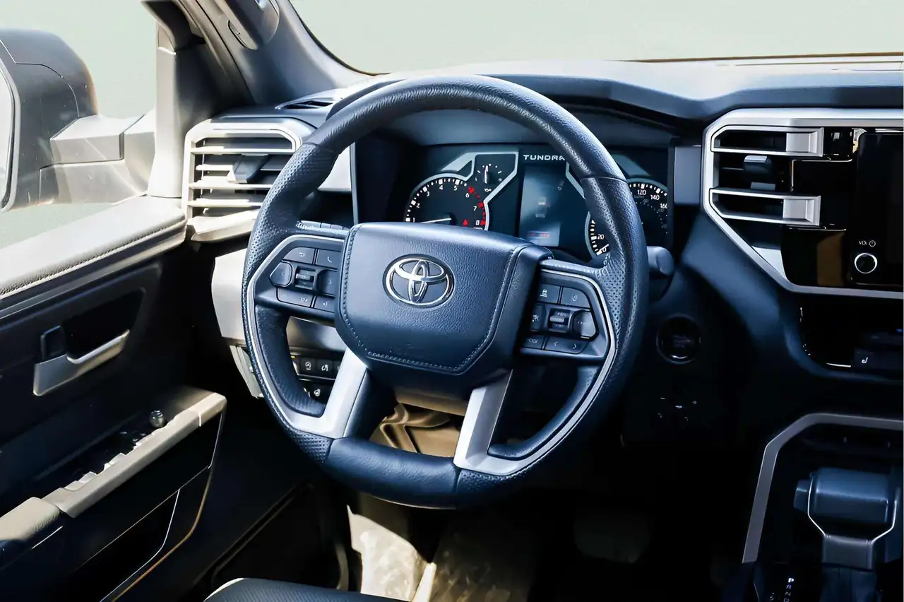 Toyota Tundra fotografie Toyota Tundra