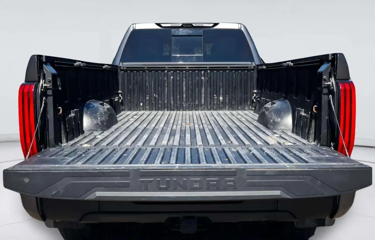 Toyota Tundra fotografie Toyota Tundra
