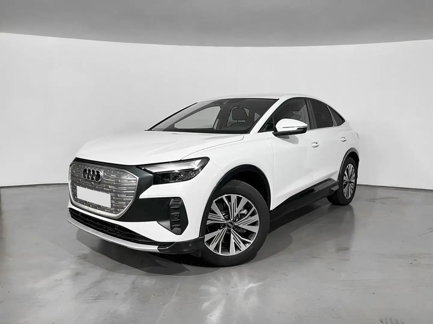Audi Q4 e-tron Sportback 40 Sport 150 kW (204 CV) Blanco - 1