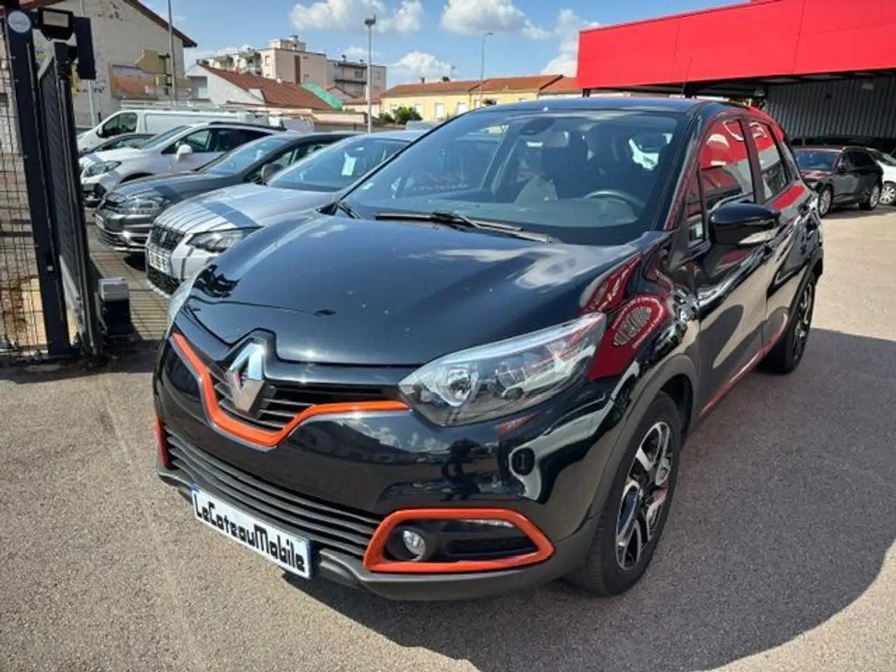 Renault Captur 0.9 TCE 90 INTENS ENERGY BVM