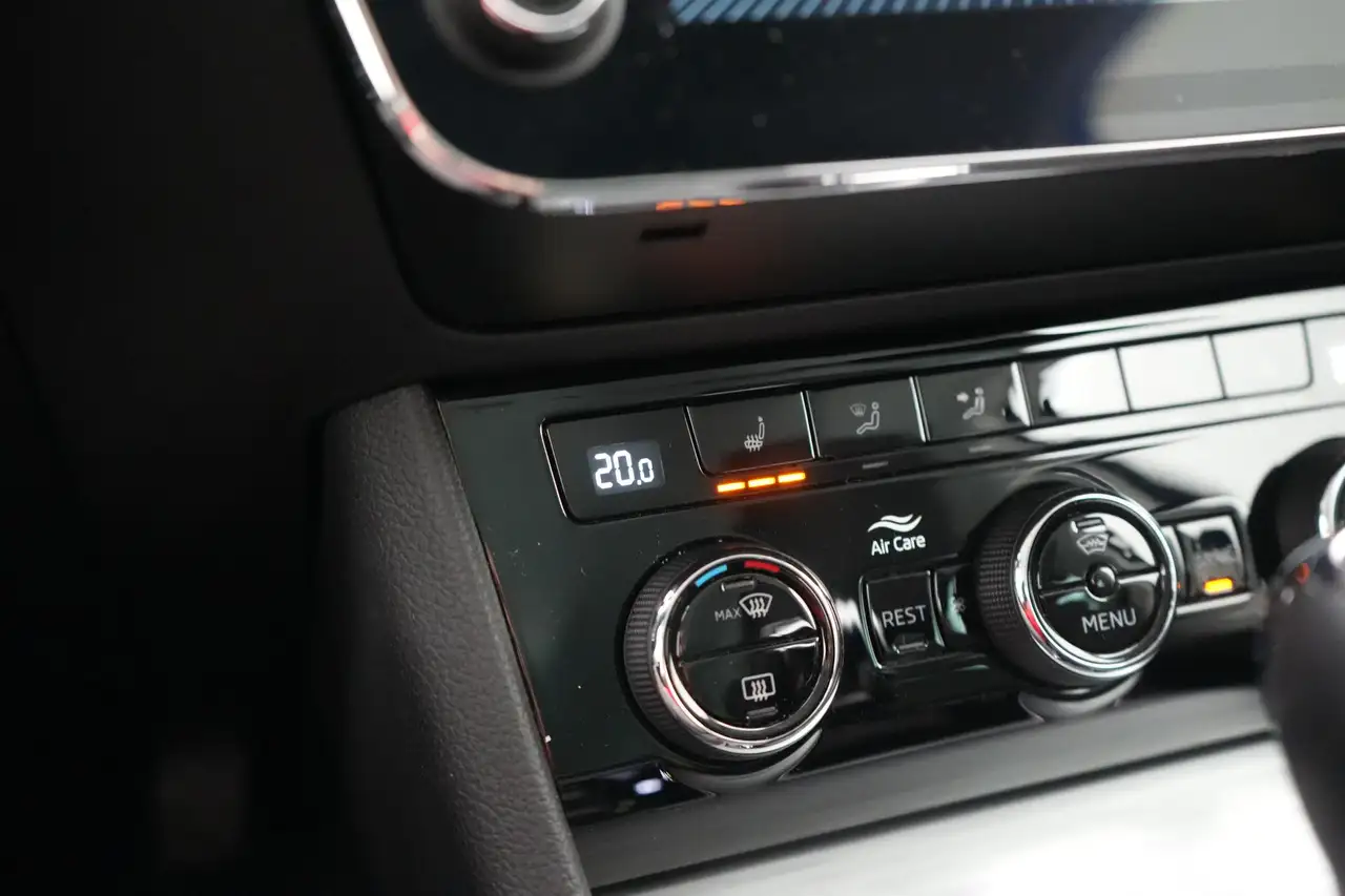 Skoda Superb Combi 1.5 TSI ACT DSG Clever LED GPS PDC CAM Keyle, миниатюра 26