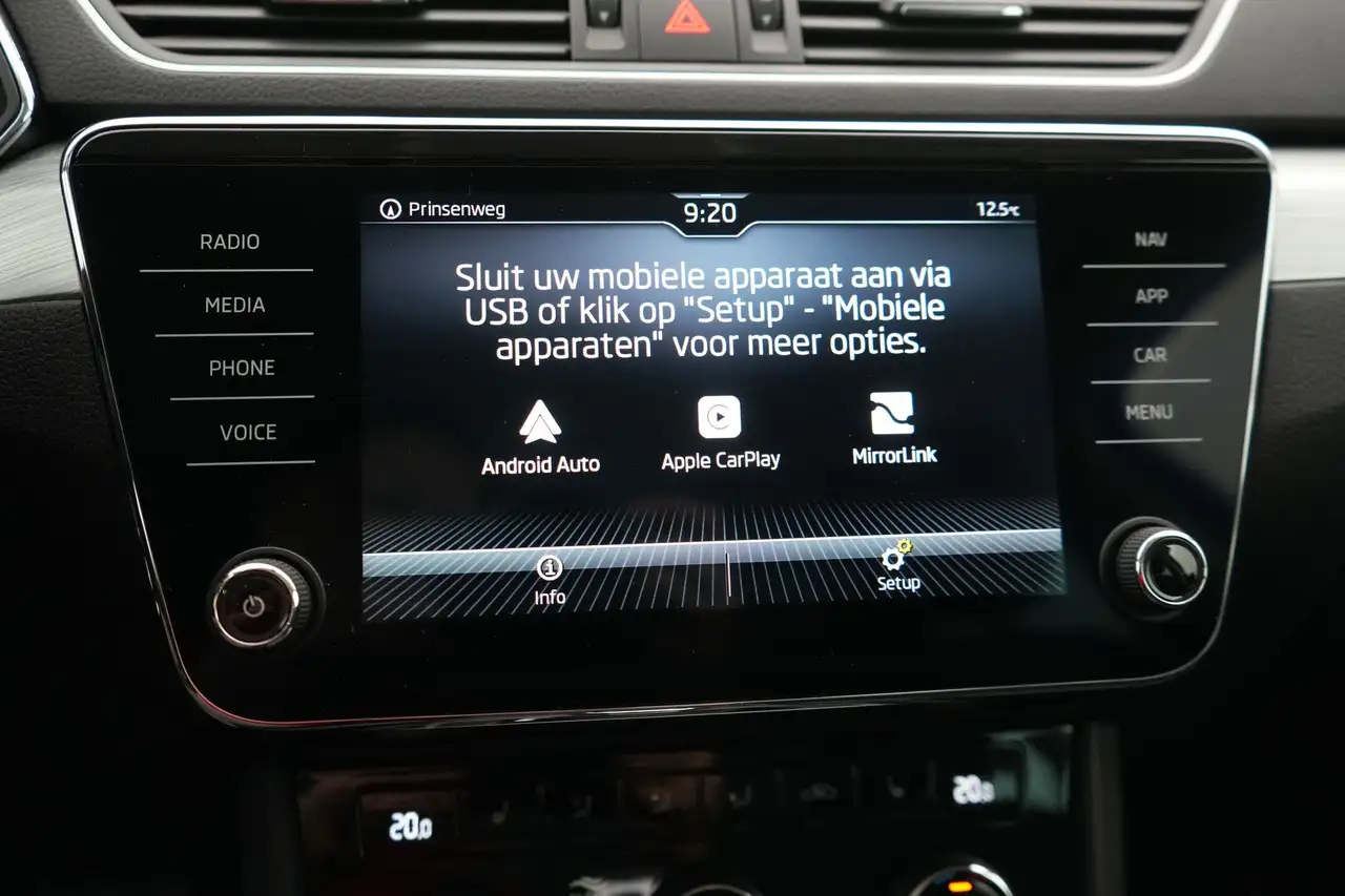 Skoda Superb Combi 1.5 TSI ACT DSG Clever LED GPS PDC CAM Keyle, миниатюра 25
