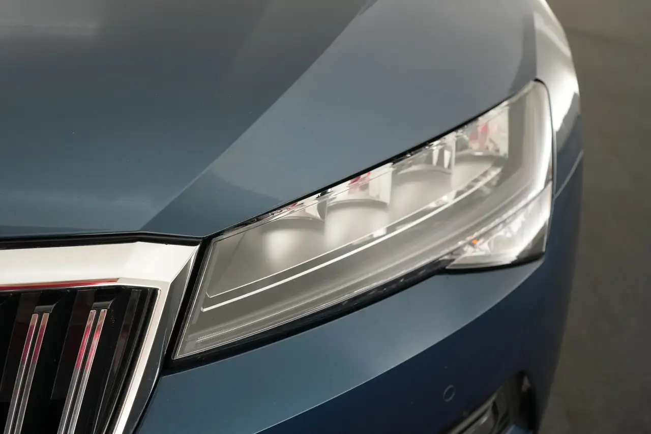 Skoda Superb Combi 1.5 TSI ACT DSG Clever LED GPS PDC CAM Keyle, миниатюра 18