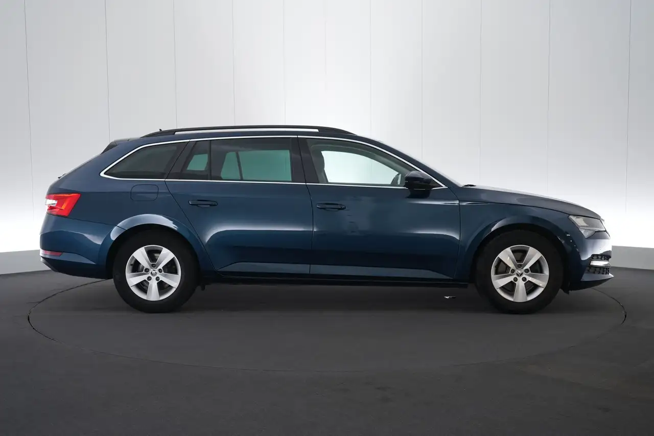 Skoda Superb Combi 1.5 TSI ACT DSG Clever LED GPS PDC CAM Keyle, миниатюра 5
