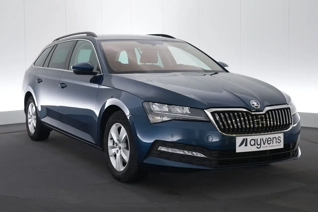 Skoda Superb Combi 1.5 TSI ACT DSG Clever LED GPS PDC CAM Keyle, миниатюра 3