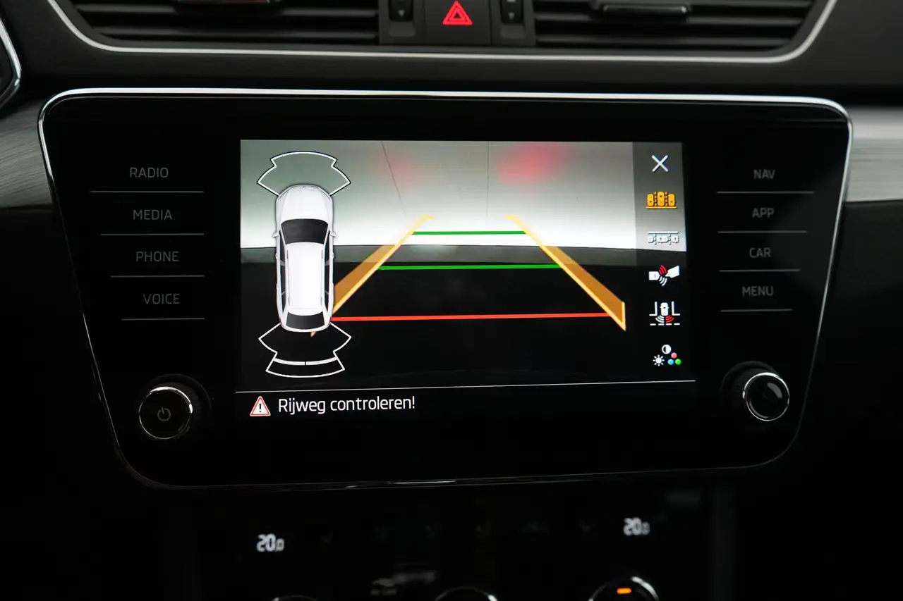 Skoda Superb Combi 1.5 TSI ACT DSG Clever LED GPS PDC CAM Keyle, миниатюра 28