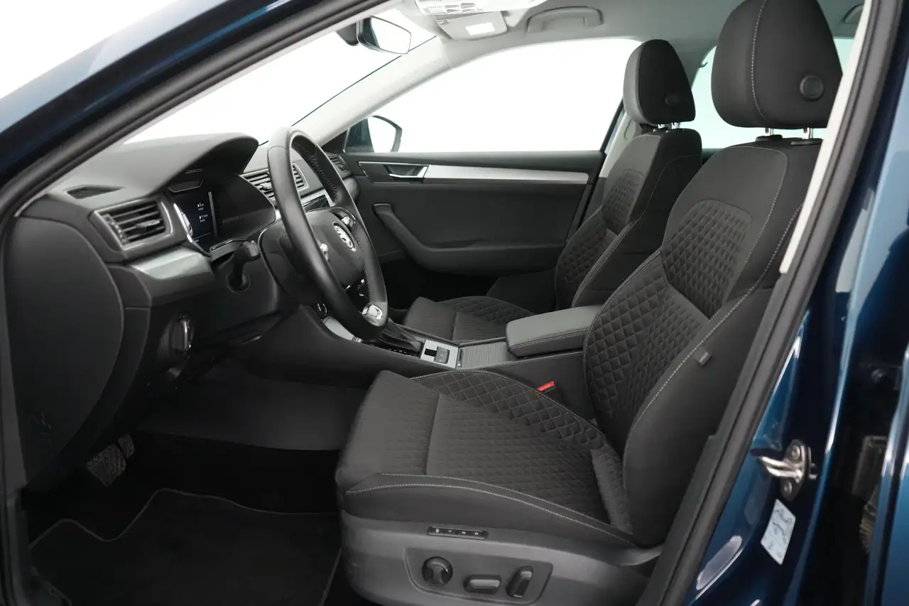 Skoda Superb Combi 1.5 TSI ACT DSG Clever LED GPS PDC CAM Keyle, миниатюра 17