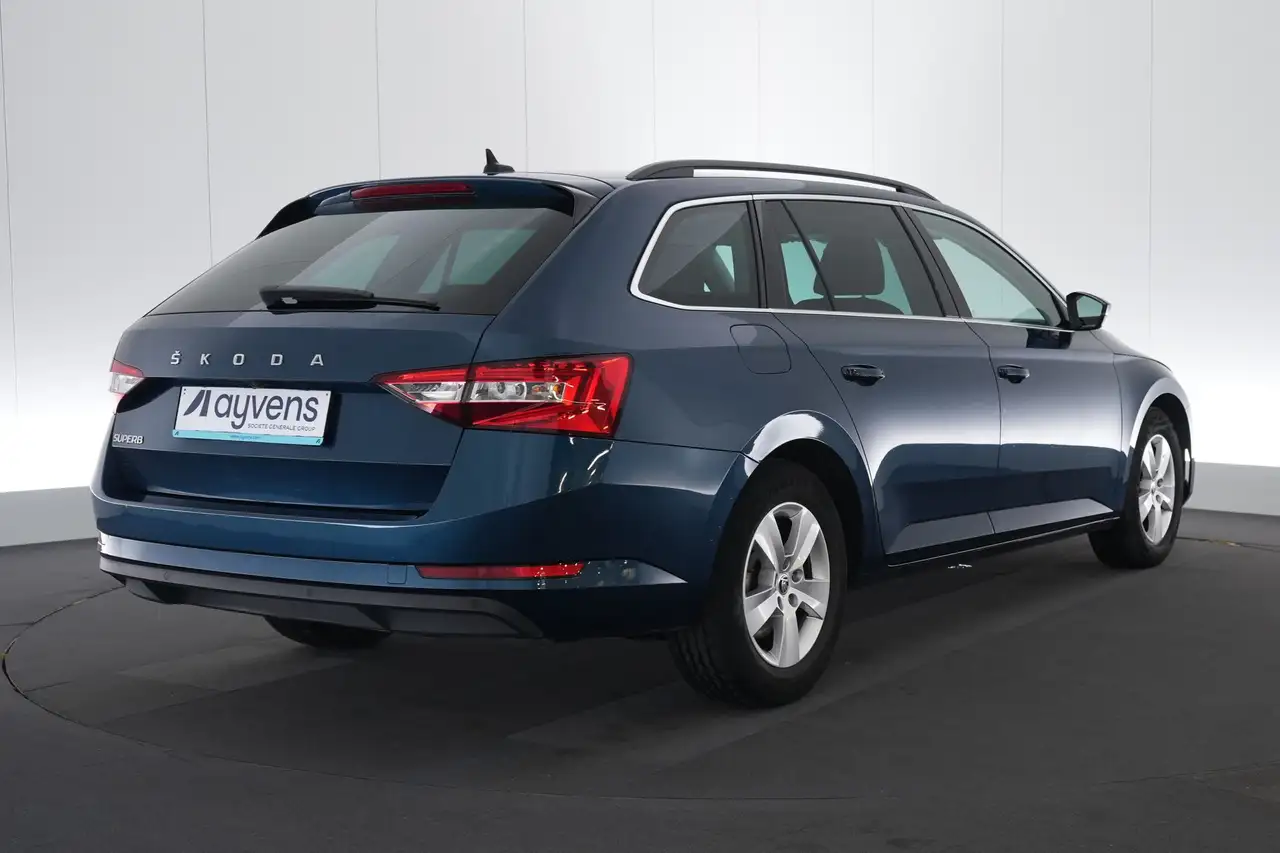 Skoda Superb Combi 1.5 TSI ACT DSG Clever LED GPS PDC CAM Keyle, миниатюра 7