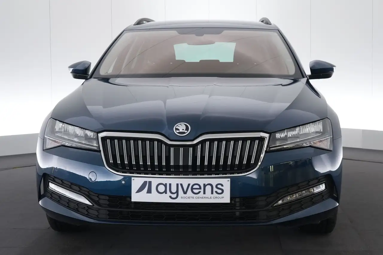 Skoda Superb Combi 1.5 TSI ACT DSG Clever LED GPS PDC CAM Keyle, миниатюра 2