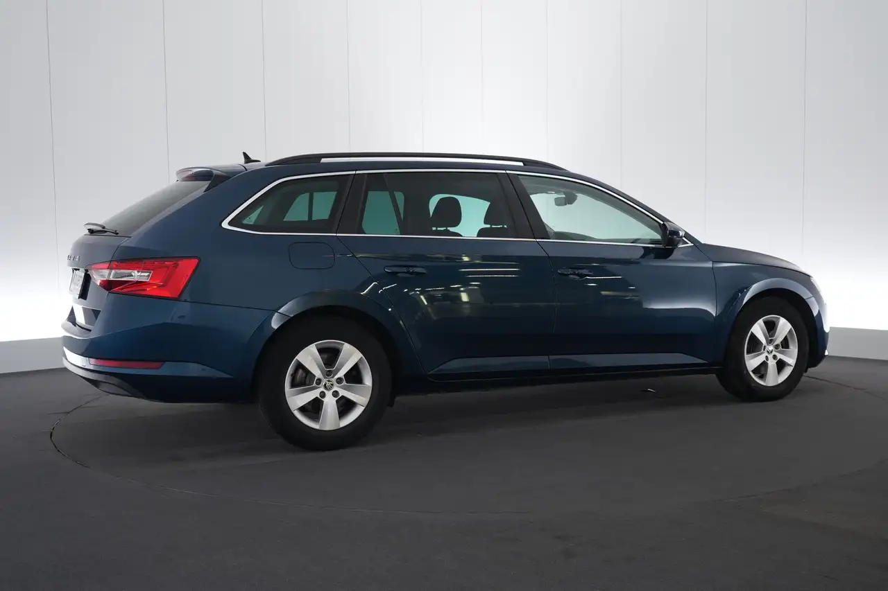 Skoda Superb Combi 1.5 TSI ACT DSG Clever LED GPS PDC CAM Keyle, миниатюра 6