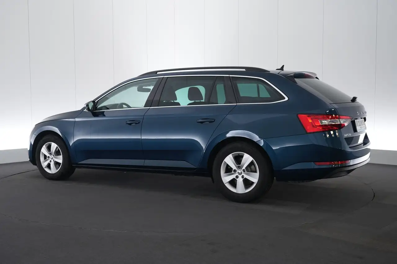 Skoda Superb Combi 1.5 TSI ACT DSG Clever LED GPS PDC CAM Keyle, миниатюра 10