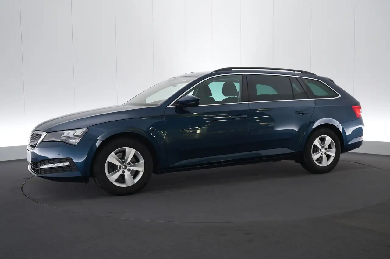 Skoda Superb Combi 1.5 TSI ACT DSG Clever LED GPS PDC CAM Keyle, миниатюра 12